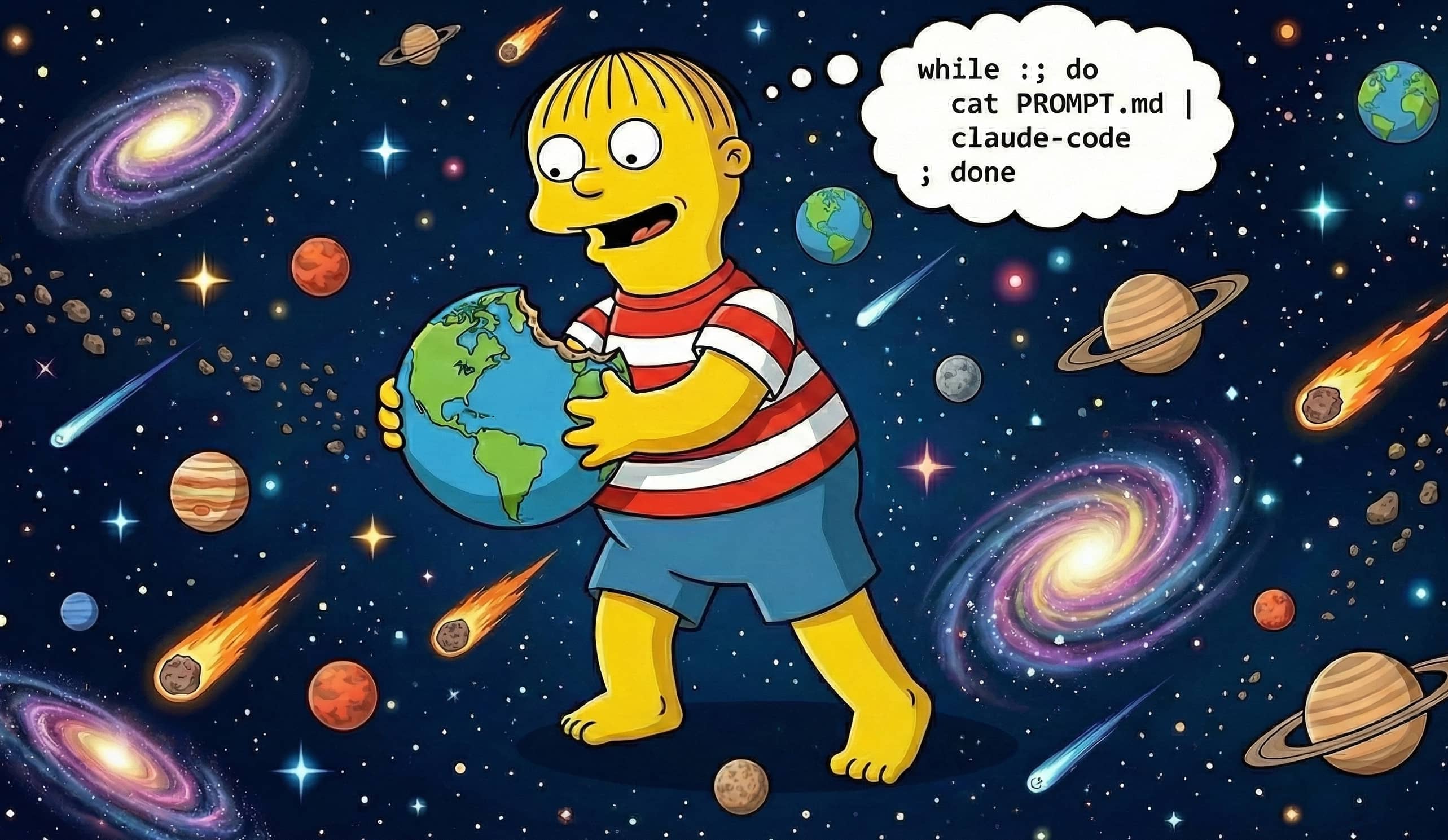 Ralph Wiggum